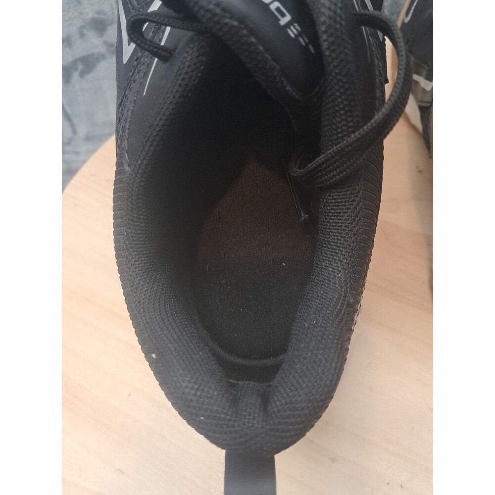 BCG Women’s Athletic Training Shoes Size 9.5B Black Gum Sole Sneakers  169925 - Picture 8 of 16